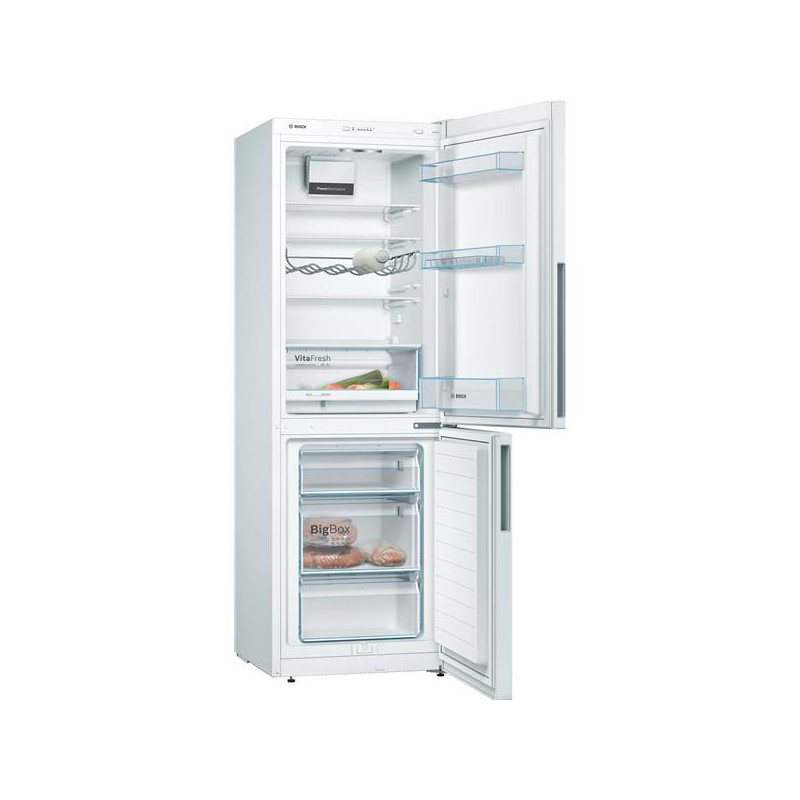 BOSCH - Réfrigérateur combiné KGV33VWEAS