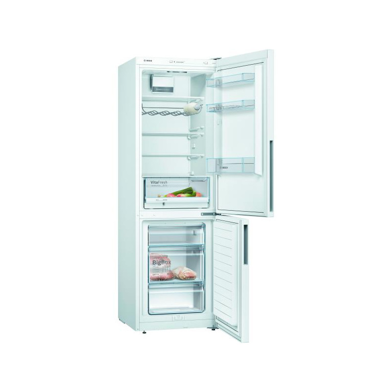 BOSCH - Réfrigérateur combiné KGV36VWEAS