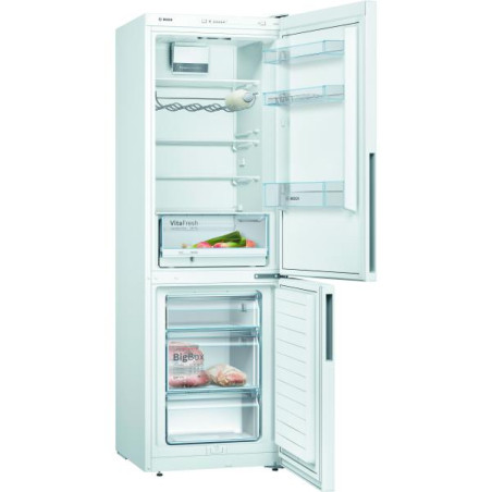 BOSCH - Réfrigérateur combiné KGV36VWEAS