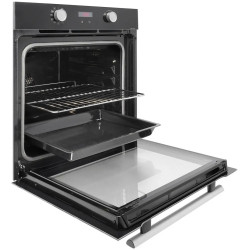 FOUR MULTIFONCTIONS PYROLYSE 67L CLASSE A+ NOIR