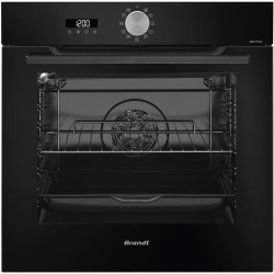 FOUR MULTIFONCTIONS PYROLYSES 73L CLASSE A+ NOIR