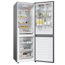 HAIER - Réfrigérateur combiné H1DWDNPK186