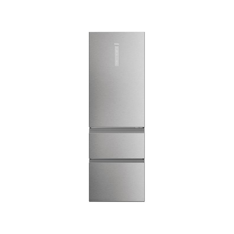 HAIER - Réfrigérateur combiné HTW5618DNMG