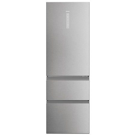 HAIER - Réfrigérateur combiné HTW5618DNMG