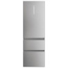 HAIER - Réfrigérateur combiné HTW5618DNMG
