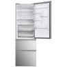 HAIER - Réfrigérateur combiné HTW5618DNMG