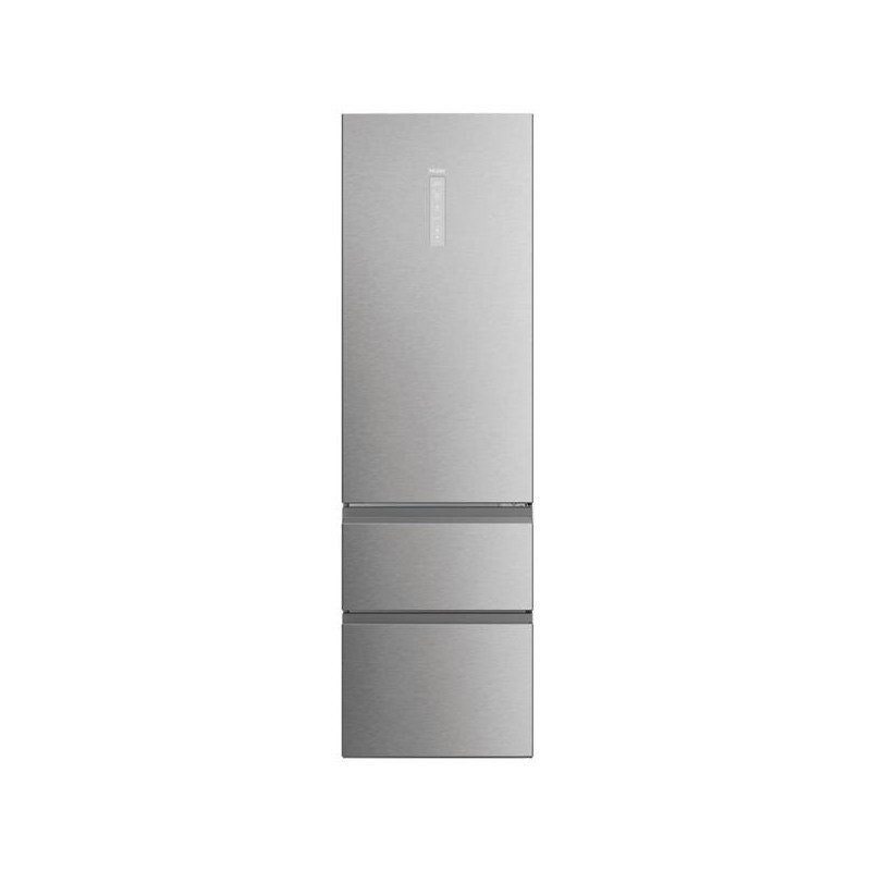 HAIER - Réfrigérateur combiné HTW5620DNMG