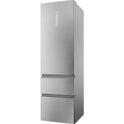 HAIER - Réfrigérateur combiné HTW5620DNMG