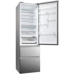 HAIER - Réfrigérateur combiné HTW5620DNMG