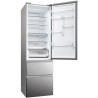 HAIER - Réfrigérateur combiné HTW5620DNMG
