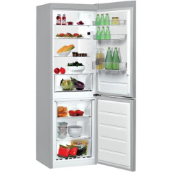 INDESIT - Réfrigérateur combiné LI7S2ESFR