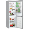 INDESIT - Réfrigérateur combiné LI7S2ESFR