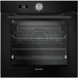 FOUR MULTIFONCTIONS PYROLYSE 73L CLASSE A+ NOIR