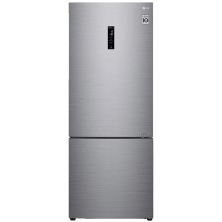LG - Réfrigérateur combiné GBB566PZHZN