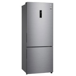 LG - Réfrigérateur combiné GBB566PZHZN
