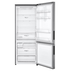LG - Réfrigérateur combiné GBB566PZHZN