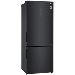 LG - Réfrigérateur combiné GBB569MCAZN