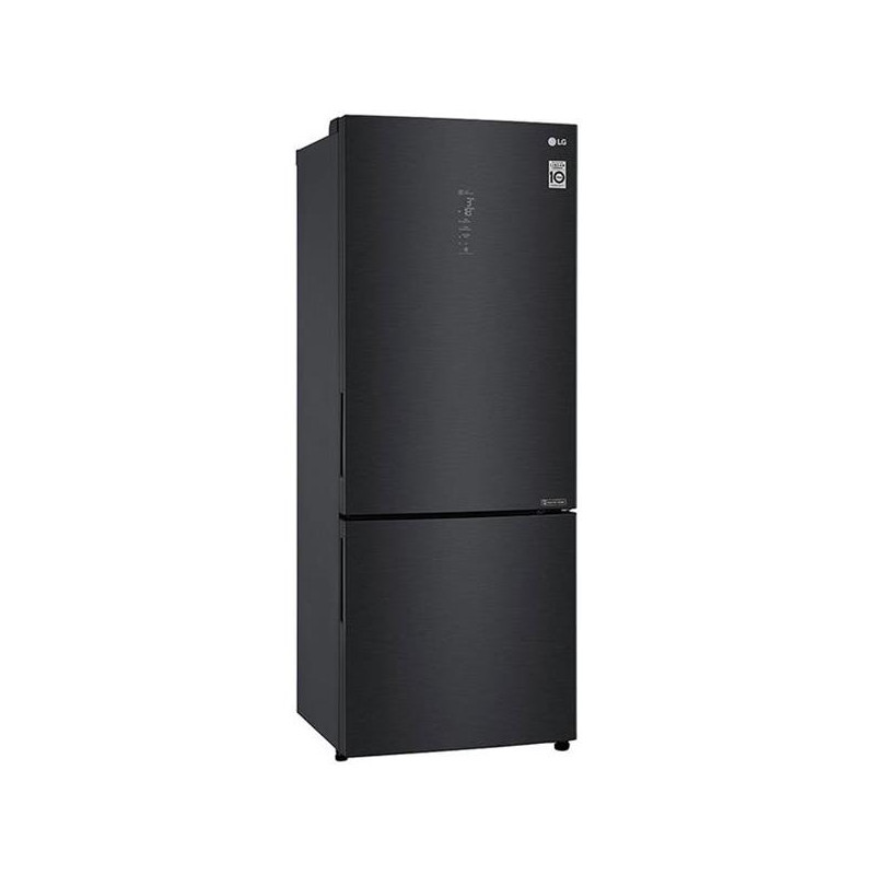 LG - Réfrigérateur combiné GBB569MCAZN