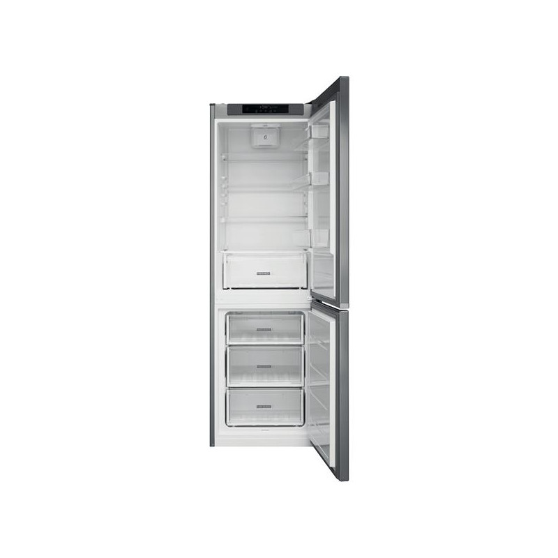 WHIRLPOOL - Réfrigérateur combiné W582DOX