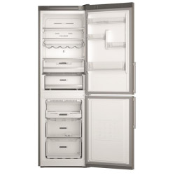 WHIRLPOOL - Réfrigérateur combiné W7X82OOXH