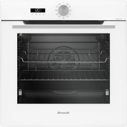 FOUR MULTIFONCTIONS PYROLYSE 73L CLASSE A+ BLANC