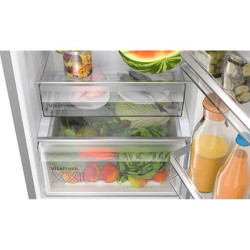 BOSCH - Réfrigérateur combiné KGN367LDF