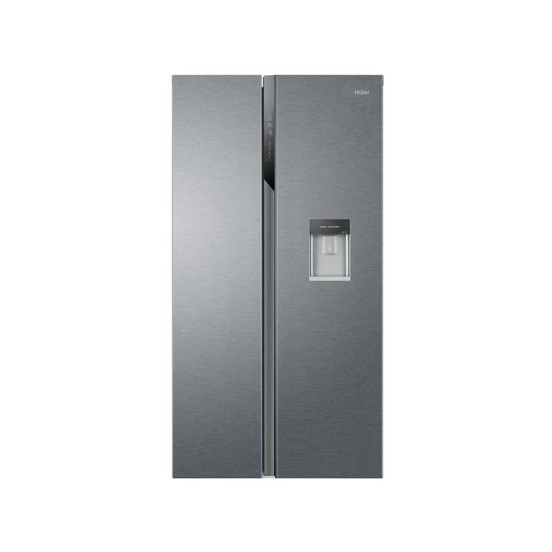 HAIER - Réfrigérateur américain HSR3918EWPG