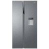 HAIER - Réfrigérateur américain HSR3918EWPG