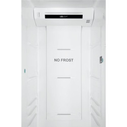 HAIER - Réfrigérateur américain HSR3918EWPG