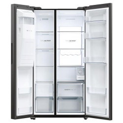 HAIER - Réfrigérateur américain HSW79F18DIPT