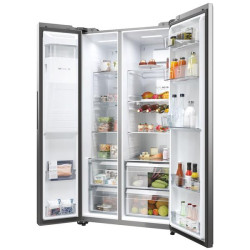 HAIER - Réfrigérateur américain HSW59F18EIMM