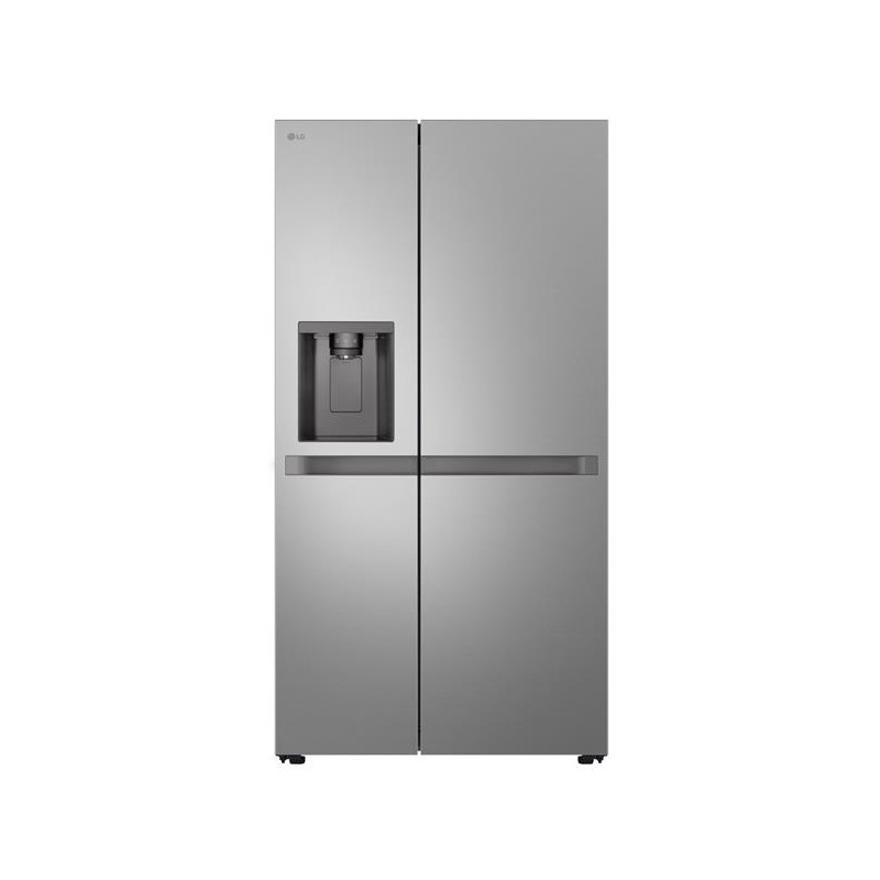 LG - Réfrigérateur américain GSLC40PYPE