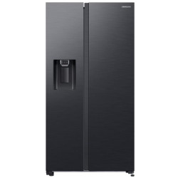 SAMSUNG - Réfrigérateur américain RS6EDG54R3B1