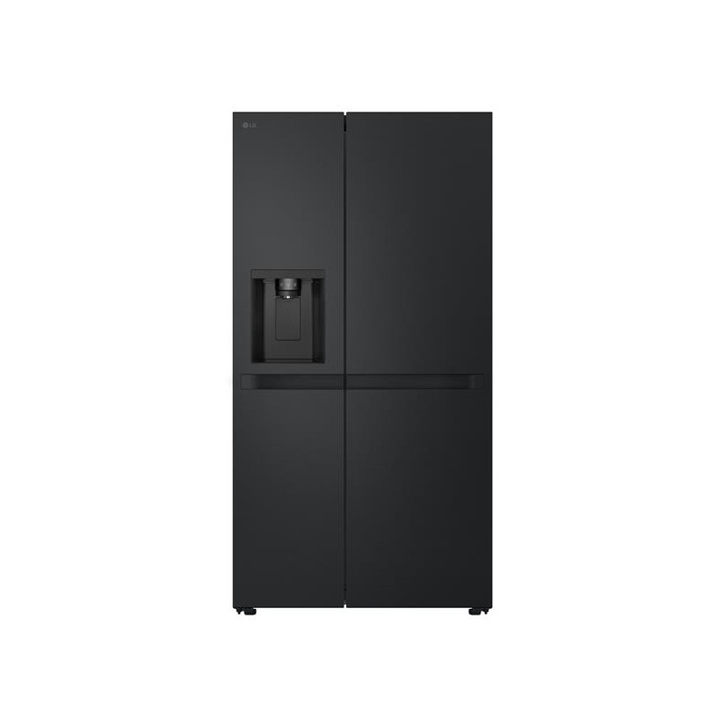 LG - Réfrigérateur américain GSLC40EPPE