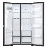 LG - Réfrigérateur américain GSLC40EPPE