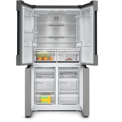 BOSCH - Réfrigérateur multiportes KFN96APEA