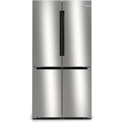 BOSCH - Réfrigérateur multiportes KFN96VPEA