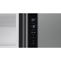 BOSCH - Réfrigérateur multiportes KFN96VPEA