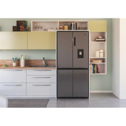 CANDY - Réfrigérateur multiportes CFQQ5T817EWPS
