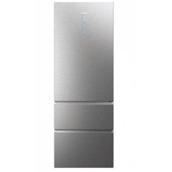 HAIER - Réfrigérateur multiportes HTW7720DNMP