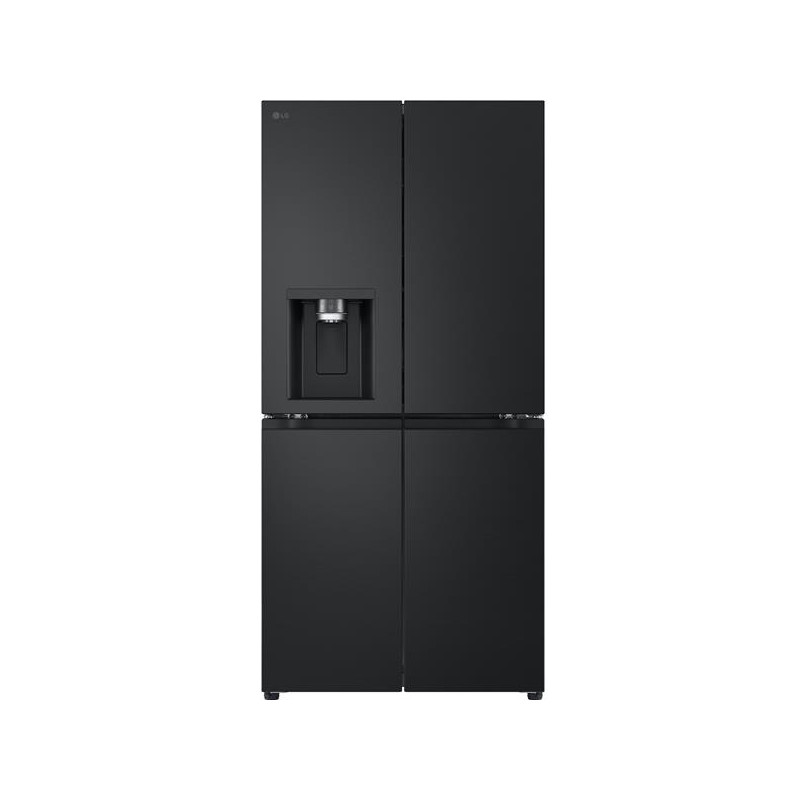 LG - Réfrigérateur multiportes GML860EPFE