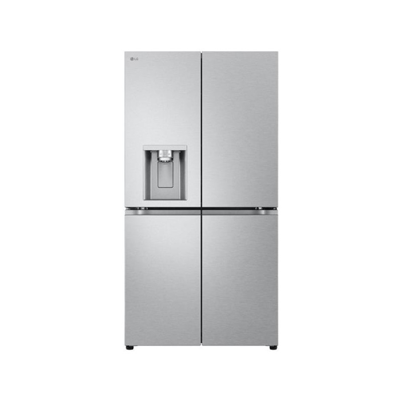 LG - Réfrigérateur multiportes GML960MBBE