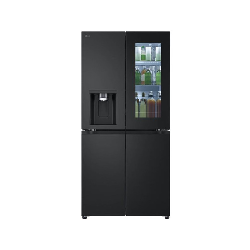 LG - Réfrigérateur multiportes GMG860EPBE
