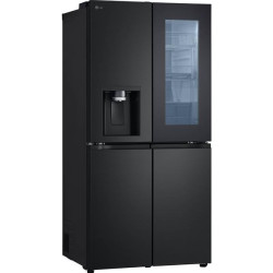 LG - Réfrigérateur multiportes GMG860EPBE