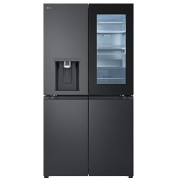 LG - Réfrigérateur multiportes GMG960EVEE