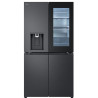 LG - Réfrigérateur multiportes GMG960EVEE