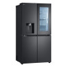 LG - Réfrigérateur multiportes GMG960EVEE