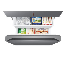 SAMSUNG - Réfrigérateur multiportes RF50C530ES9