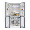 HAIER - Réfrigérateur multiportes HCR3818ENMM