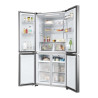 HAIER - Réfrigérateur multiportes HCR3818ENMM